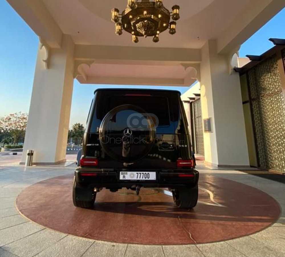 RENT MERCEDES BENZ AMG G63-pic_6