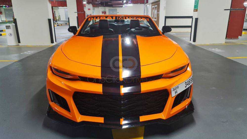 RENT CHEVROLET CAMARO ZL1 CONVERTIBLE V6 2020 IN DUBAI-pic_5