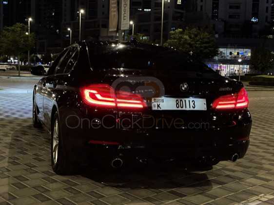 RENT BMW 520I 2020 IN DUBAI-pic_3