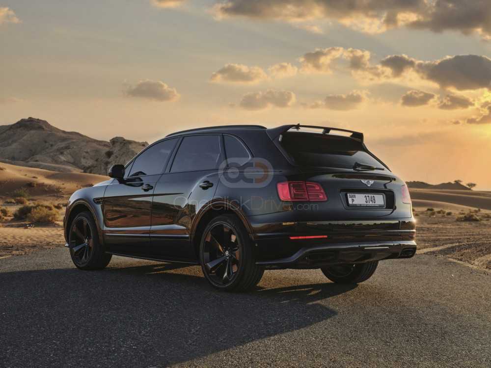 RENT BENTLEY BENTAYGA 2017 IN DUBAI-pic_4