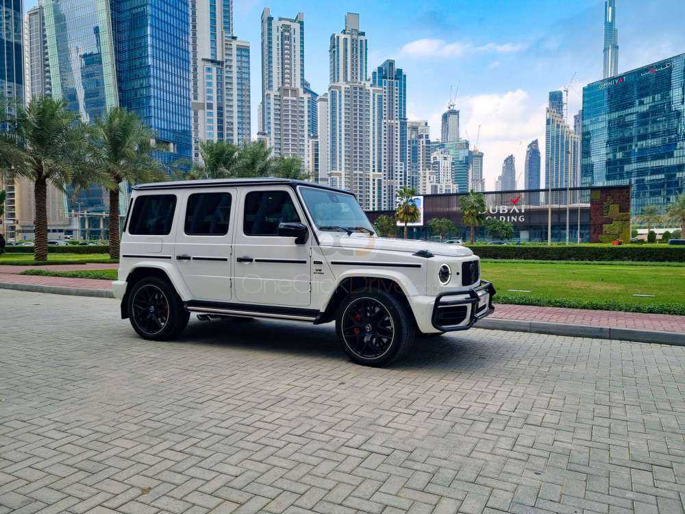 RENT MERCEDES BENZ AMG G63 EDITION 1 2021 IN DUBAI-pic_2