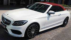 RENT MERCEDES BENZ C200 2020 IN DUBAI-pic_2