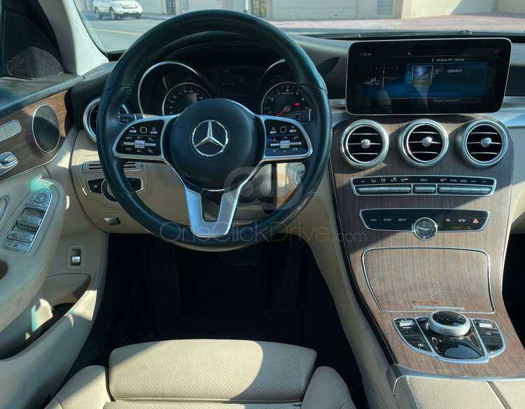 RENT MERCEDES BENZ C300 2022 IN DUBAI-pic_2