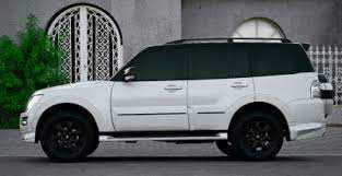 RENT MITSUBISHI PAJERO 2020 IN DUBAI-pic_2