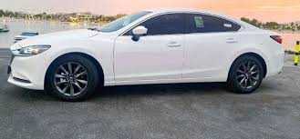 RENT MAZDA 6 2022 IN DUBAI - image 5