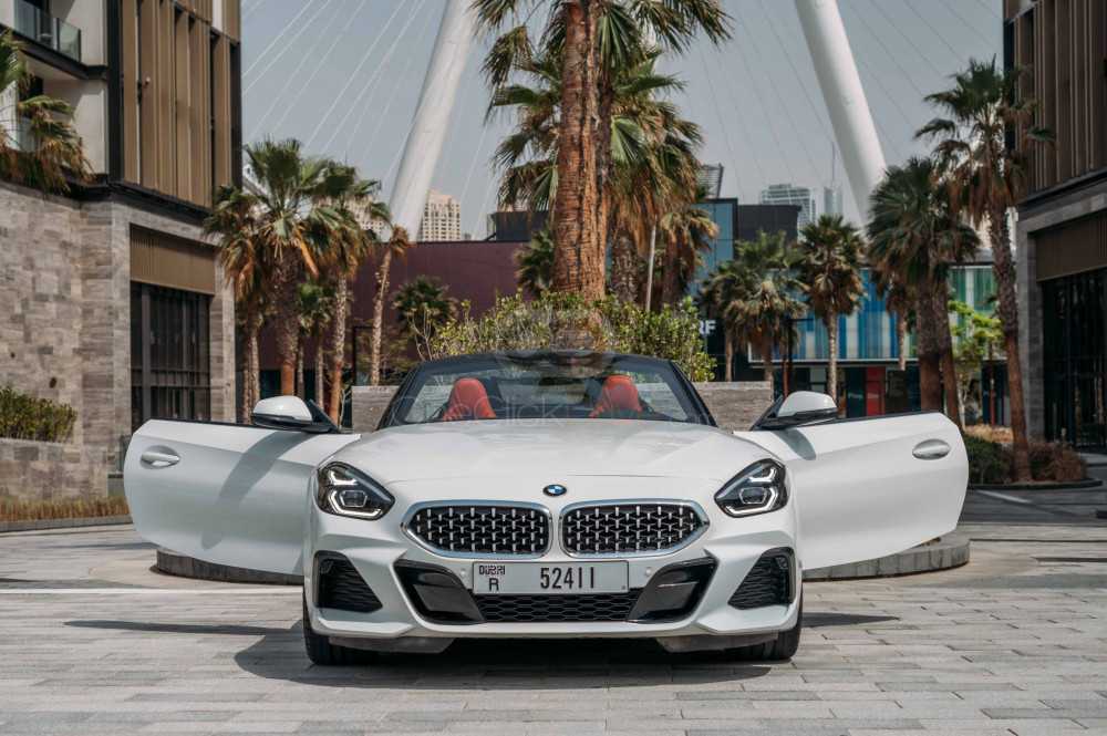 RENT BMW Z4 2020 IN DUBAI-pic_1