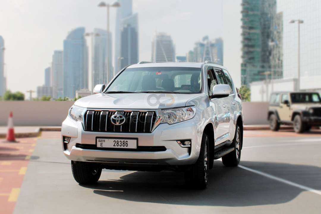 RENT TOYOTA PRADO 2020 IN DUBAI-pic_1