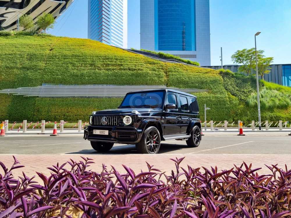 RENT MERCEDES BENZ AMG G63 2019 IN DUBAI-pic_3