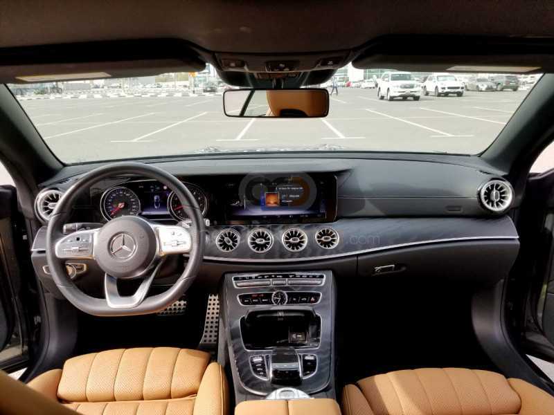 RENT MERCEDES BENZ E450 CONVERTIBLE 2019 IN DUBAI-pic_2