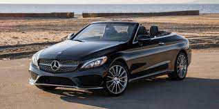 RENT MERCEDES BENZ C300 CONVERTIBLE 2020 IN DUBAI-pic_5