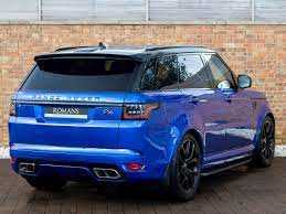 RENT LAND ROVER RANGE ROVER SPORT SVR 2021 IN DUBAI-pic_4