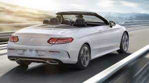 RENT MERCEDES BENZ C300 CONVERTIBLE 2021 IN DUBAI-pic_4