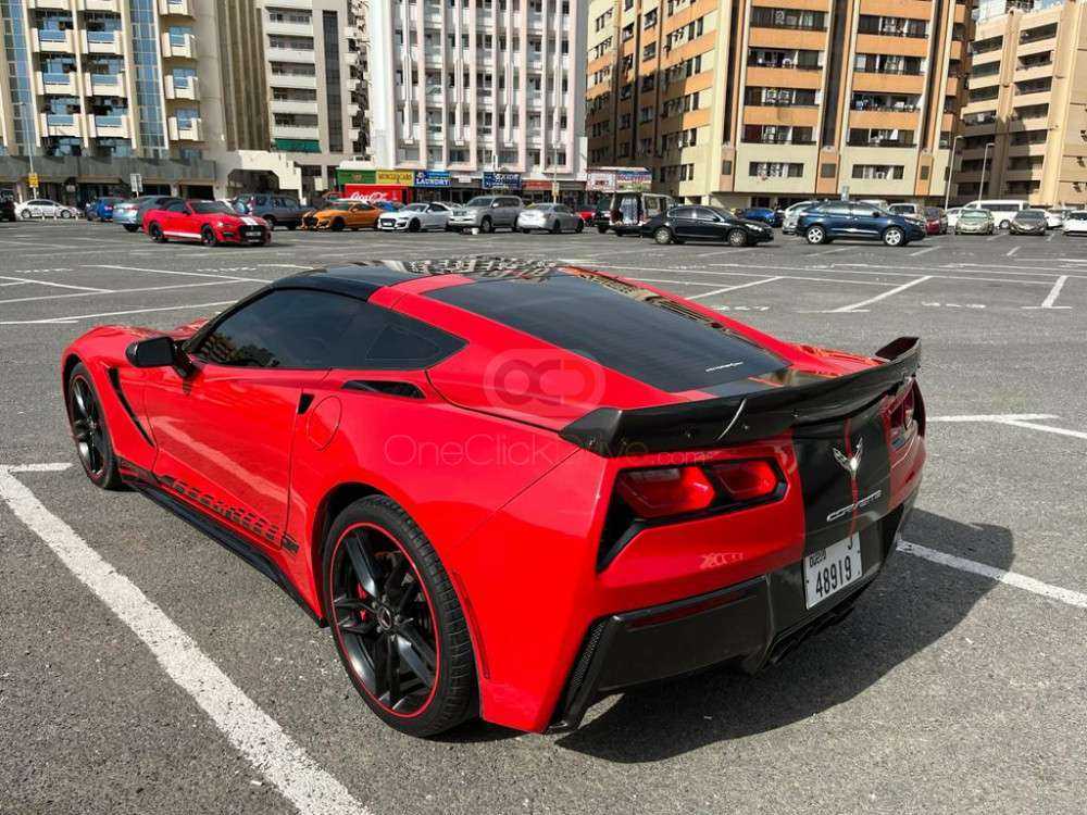 RENT CHEVROLET CORVETTE 2018 IN DUBAI-pic_4