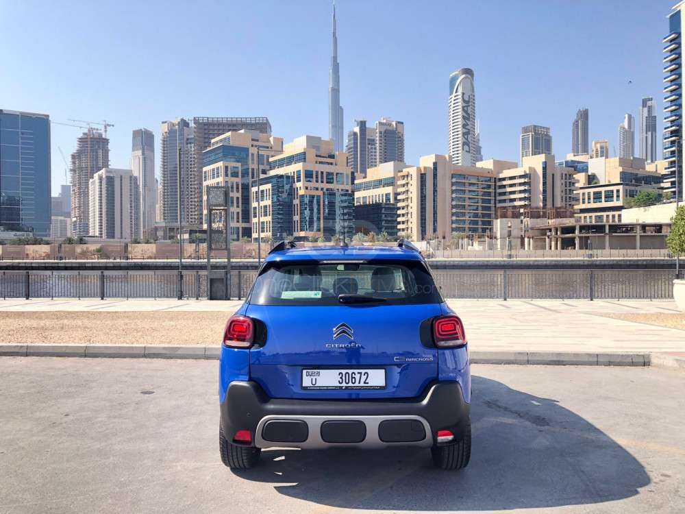 RENT CITROEN C3 2022 IN DUBAI-pic_4