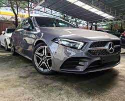 RENT MERCEDES BENZ A250 2021 IN DUBAI-pic_4