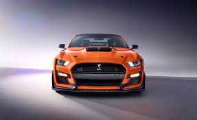 RENT FORD MUSTANG SHELBY GT500 CONVERTIBLE V8-pic_6