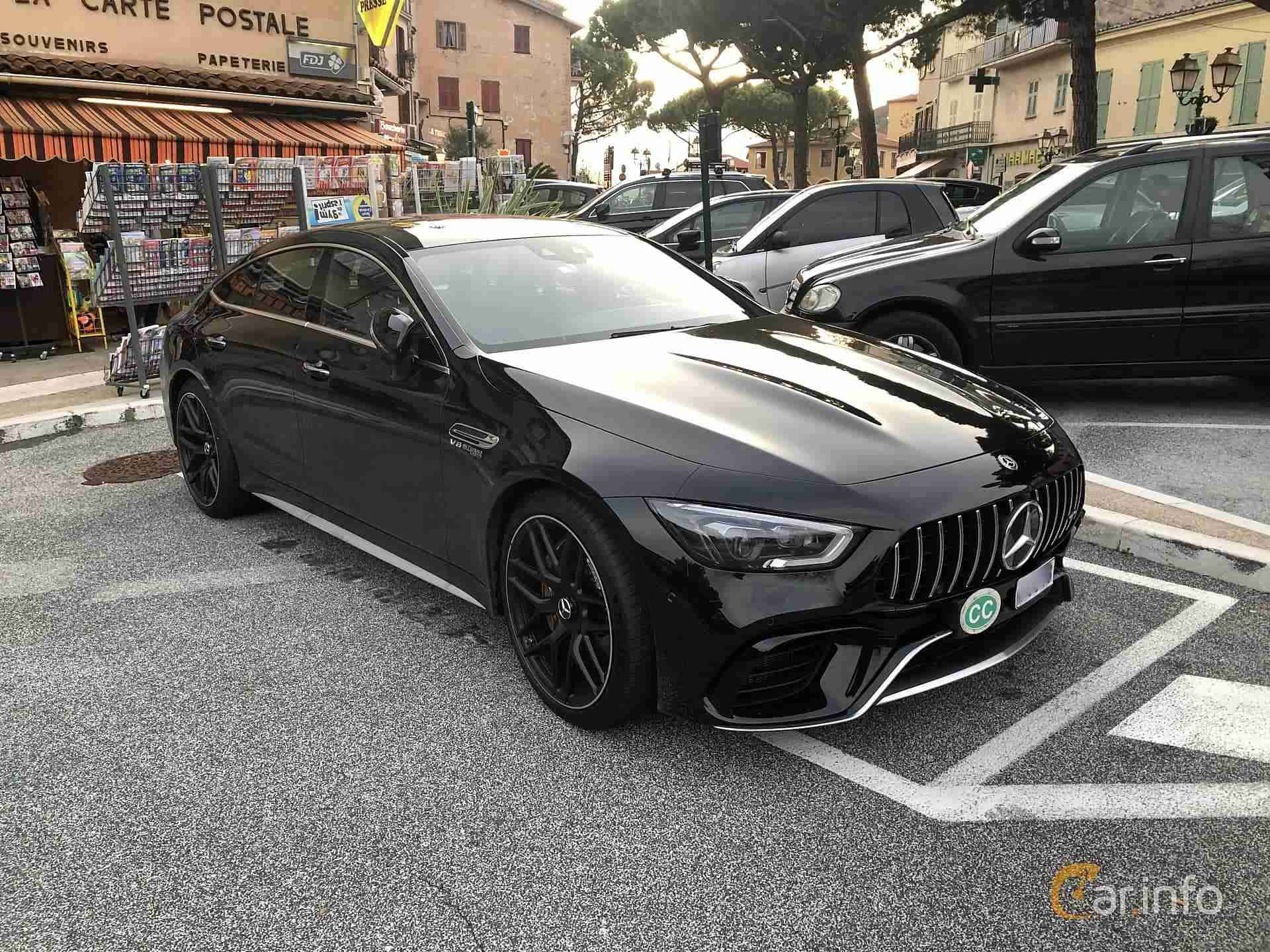 RENT MERCEDES BENZ AMG GT 43 2020 IN DUBAI-pic_1