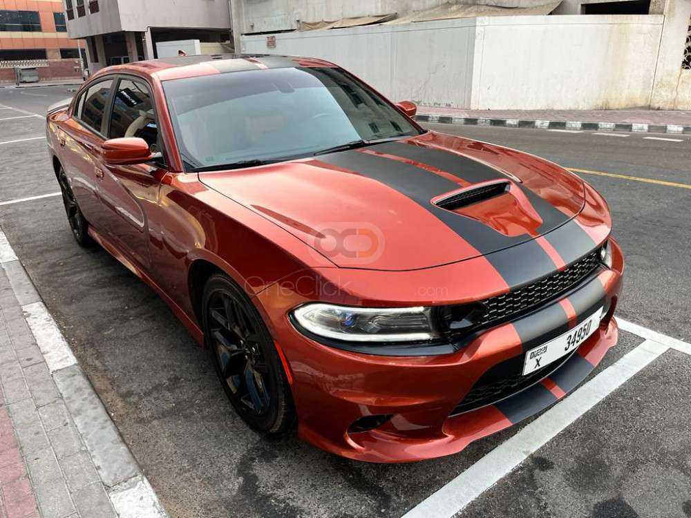 RENT DODGE CHARGER SRT V8 2020 IN DUBAI-pic_1