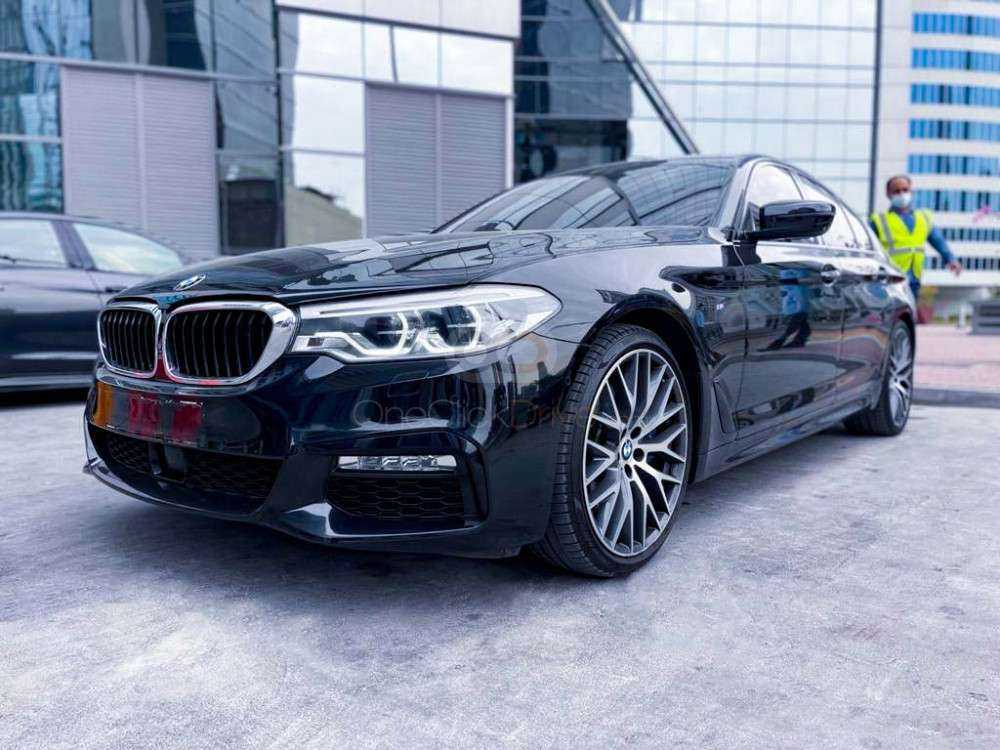 RENT BMW 530I 2018 IN DUBAI-pic_1