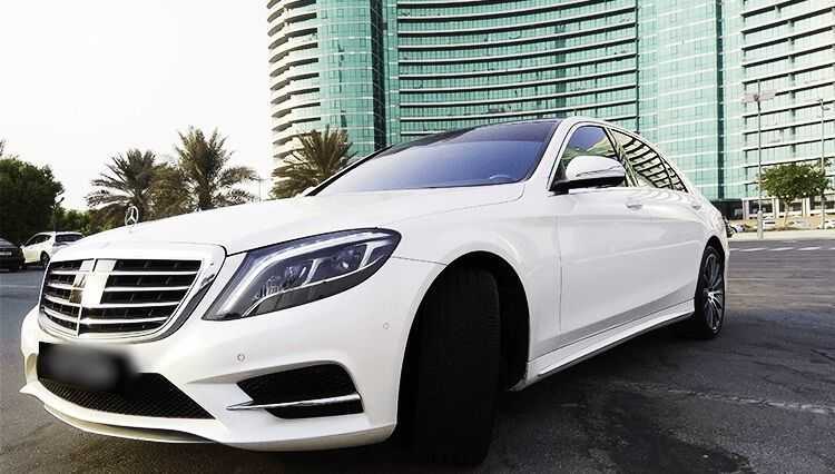 RENT MERCEDES BENZ S400 2017 IN DUBAI-pic_2