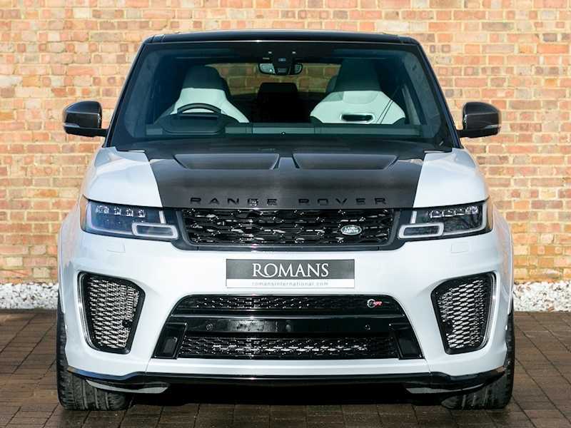 RENT LAND ROVER RANGE ROVER SPORT SVR-pic_1