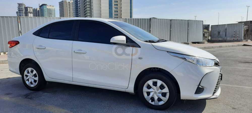 RENT TOYOTA YARIS SEDAN 2021 IN DUBAI-pic_1