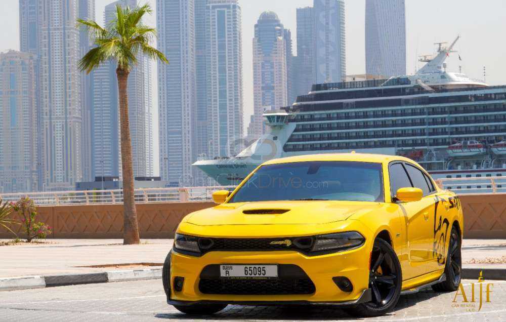 RENT DODGE CHARGER SRT V8 2018 IN DUBAI-pic_1