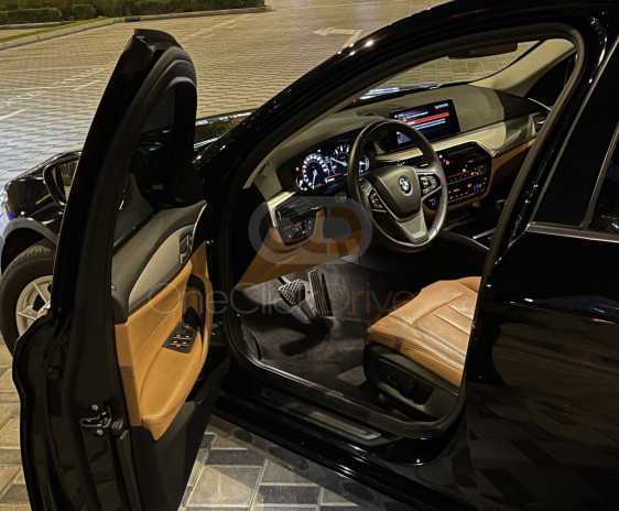 RENT BMW 520I 2020 IN DUBAI-pic_1