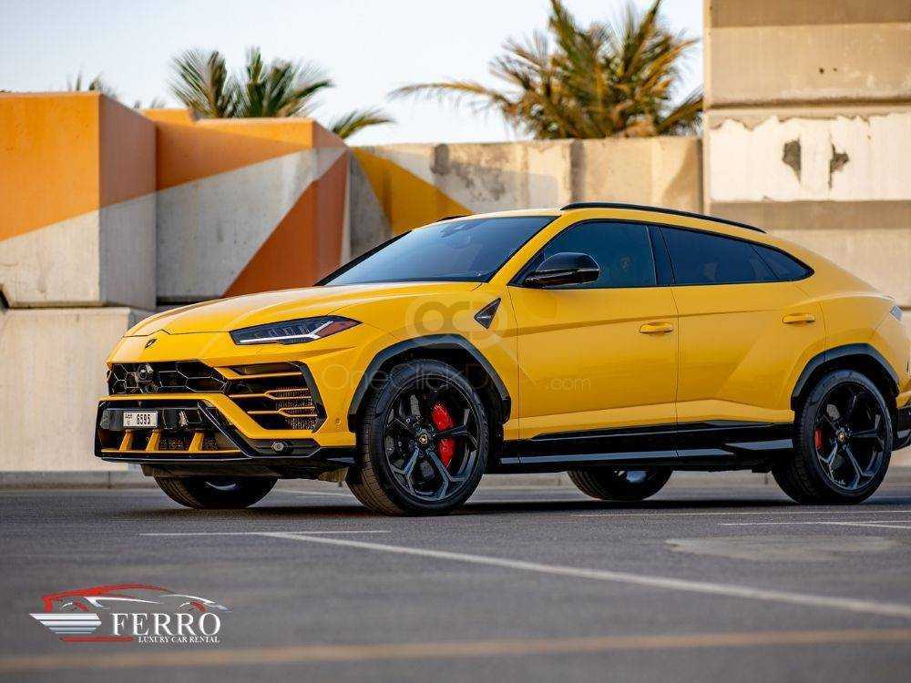 RENT LAMBORGHINI URUS 2019 IN DUBAI-pic_2