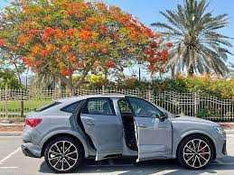 RENT AUDI RS Q3 2022 IN DUBAI - image 4