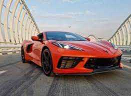 RENT IN CHEVROLET CORVETTE STINGRAY C8 2020 DUBAI-pic_1