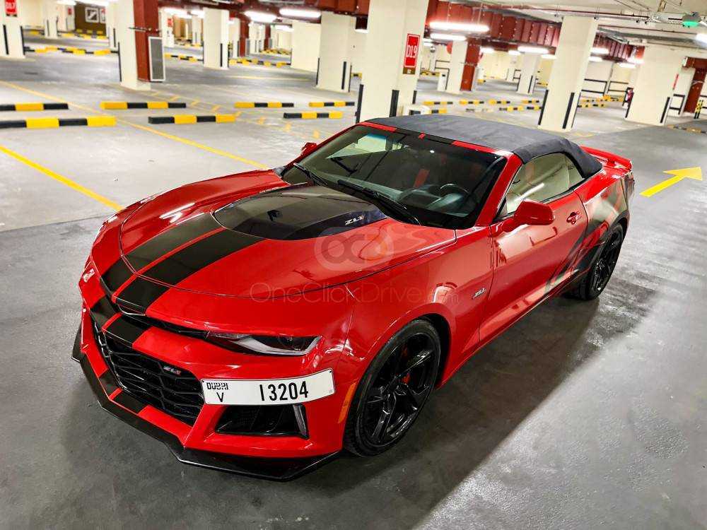 RENT CHEVROLET CAMARO SS CONVERTIBLE V8 2020 IN DUBAI-pic_2