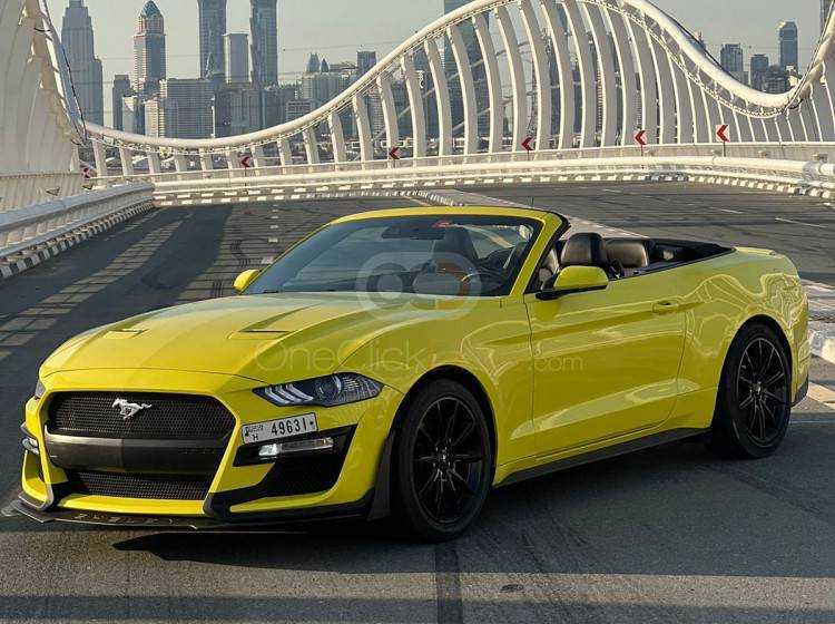 RENT FORD MUSTANG ECOBOOST CONVERTIBLE V4-pic_3