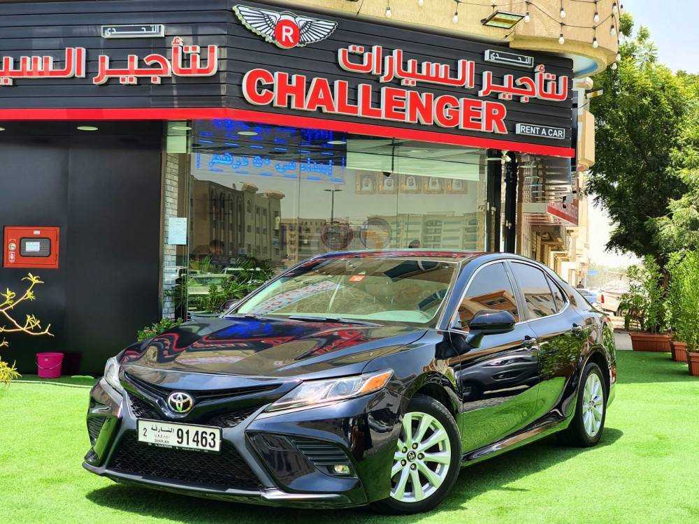 RENT TOYOTA CAMRY 2019 IN DUBAI-pic_1