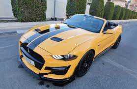 RENT FORD MUSTANG ECOBOOST CONVERTIBLE V4-pic_3