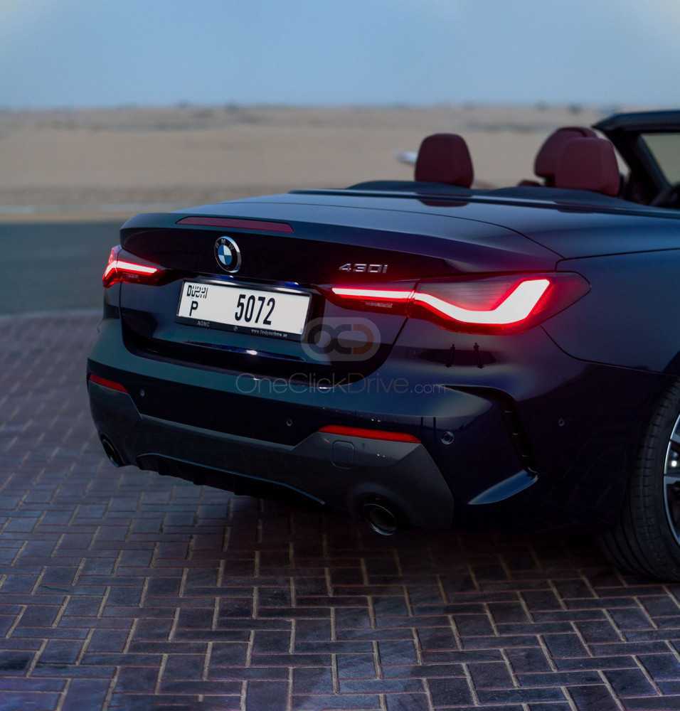 RENT BMW 430I CONVERTIBLE 2022 IN DUBAI-pic_4