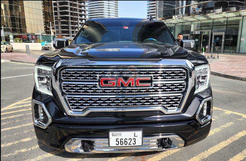 RENT GMC SIERRA 2022 IN DUBAI-pic_2