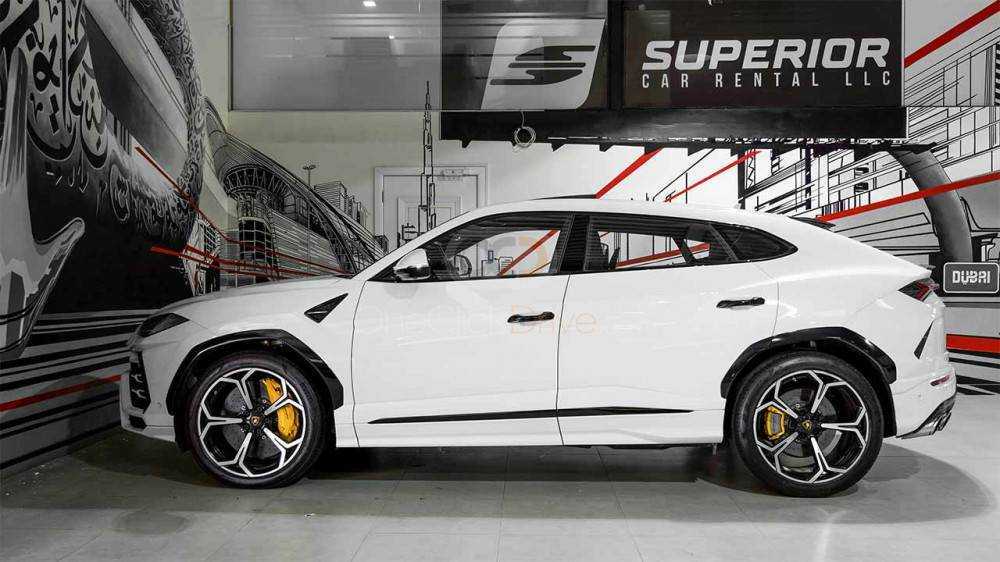 RENT LAMBORGHINI URUS 2021 IN DUBAI-pic_1