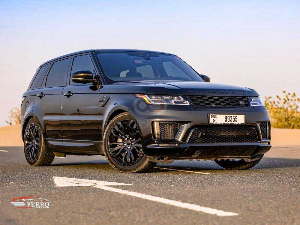 RENT LAND ROVER RANGE ROVER SPORT DYNAMIC 2019 IN DUBAI-pic_2