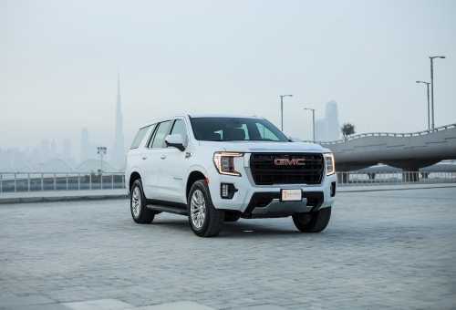 RENT GMC YUKON DENALI 2021 IN DUBAI-pic_2