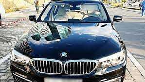 RENT BMW 520I 2020 IN DUBAI-pic_1