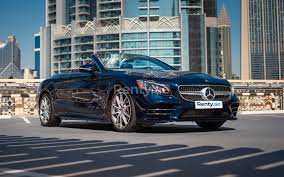 RENT MERCEDES BENZ S560 CONVERTIBLE 2020 IN DUBAI-pic_4