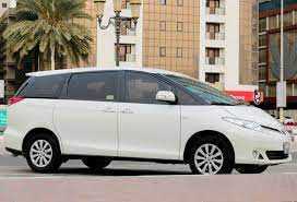 RENT TOYOTA PREVIA 2018 IN DUBAI-pic_2