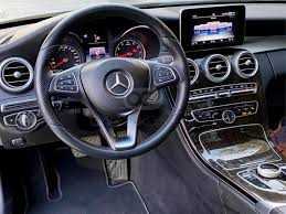 RENT MERCEDES BENZ C300 2019 IN DUBAI-pic_4