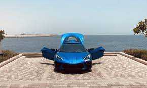 RENT CHEVROLET CORVETTE C8 STINGRAY COUPE 2020 IN DUBAI-pic_2