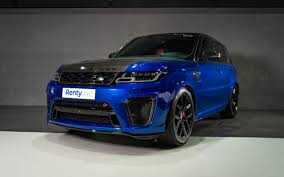 RENT LAND ROVER RANGE ROVER SPORT SVR 2019 IN DUBAI-pic_5