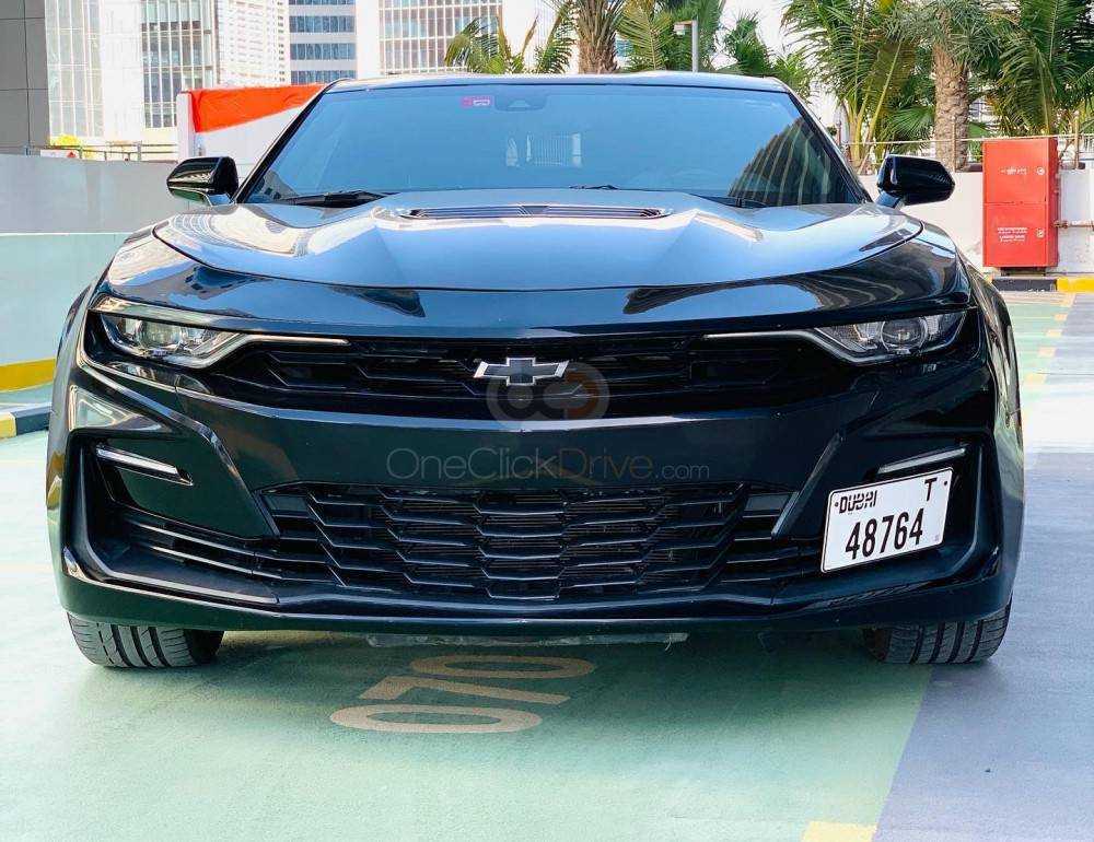 RENT CHEVROLET CAMARO SS COUPE V8 2020 IN DUBAI-pic_3