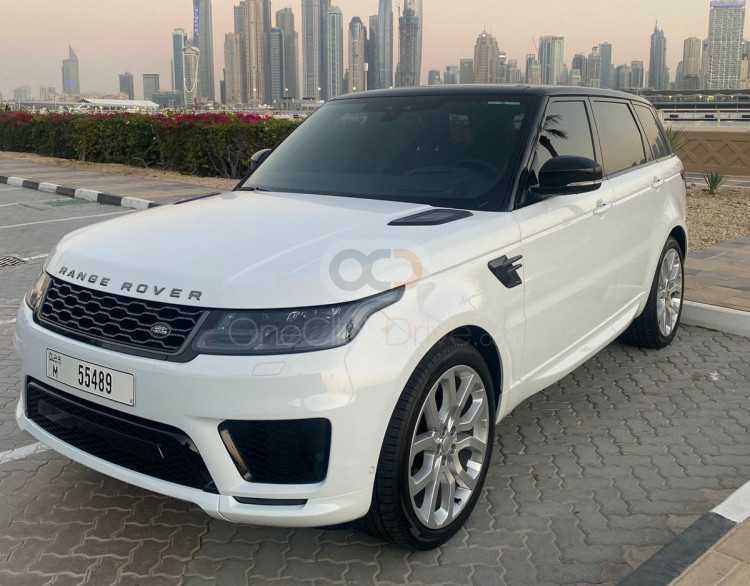 RENT LAND ROVER RANGE ROVER SPORT HSE 2022 IN DUBAI-pic_2