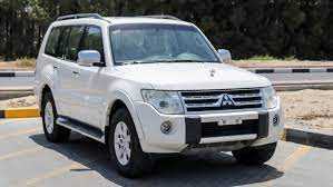 RENT MITSUBISHI PAJERO 2017 IN DUBAI-pic_2