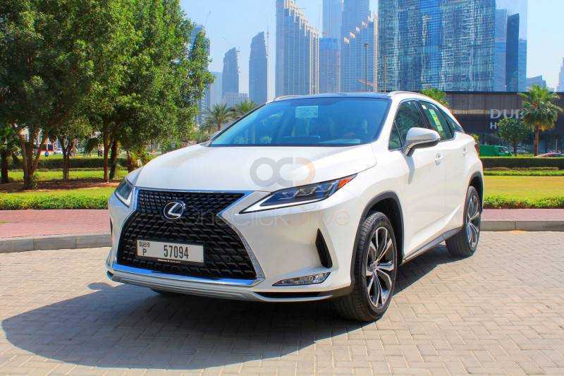 RENT LEXUS RX SERIES 2021 IN DUBAI-pic_1